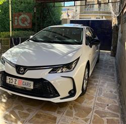 تۆیۆتا کۆرۆلا